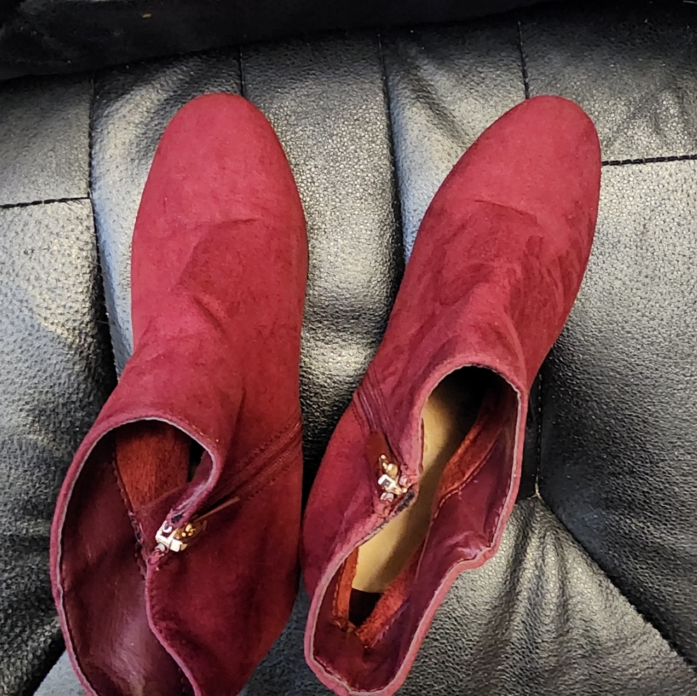 Women's Booties - Picture 3 of 8